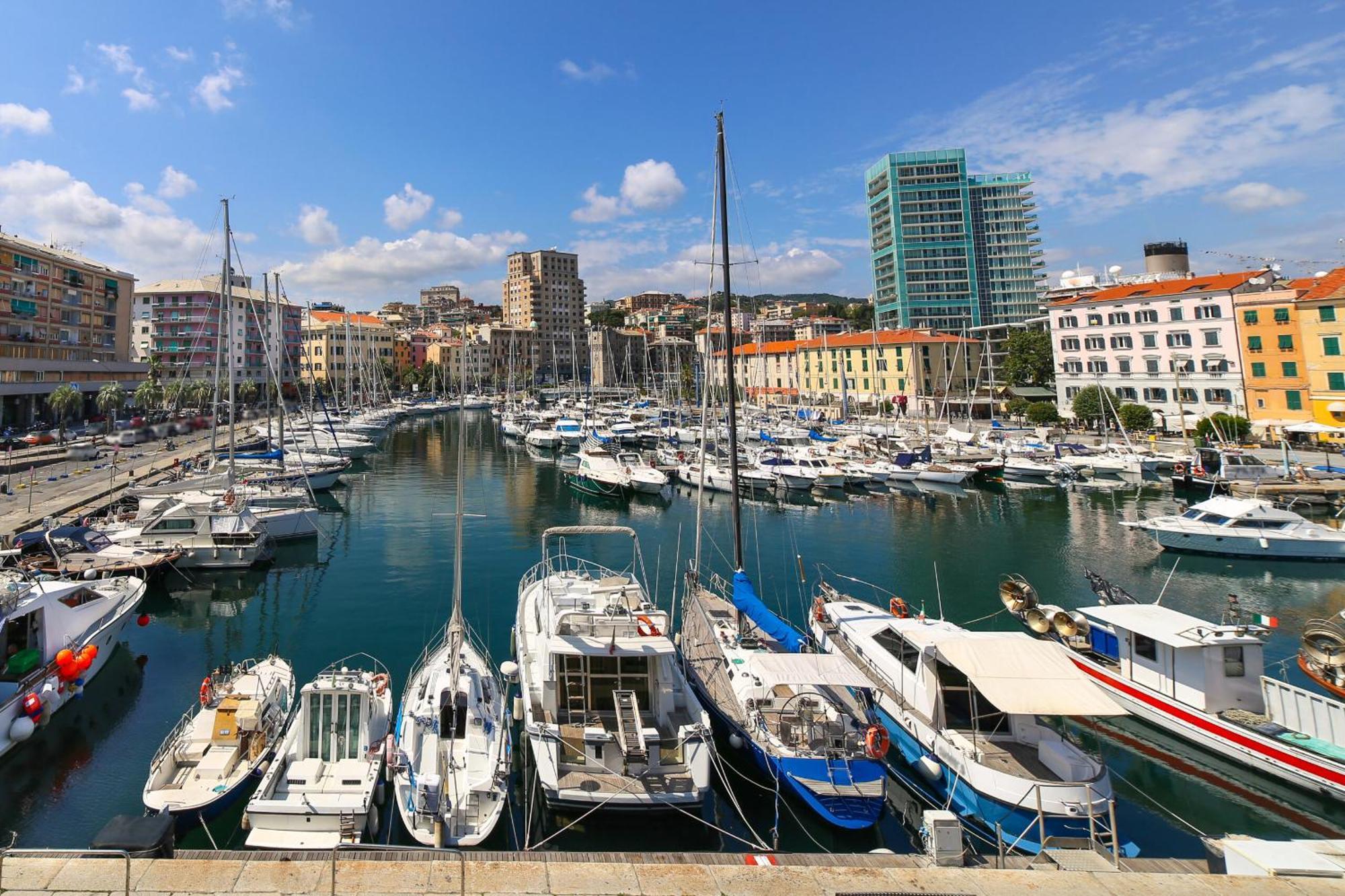 Bali Loft Savona Albissola 아파트 외부 사진